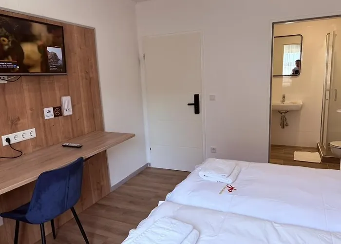 Destille Hotel